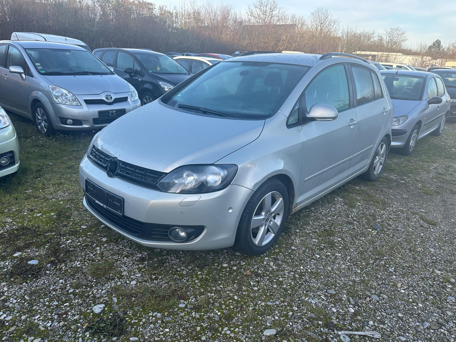 Volkswagen Golf Plus VI Team