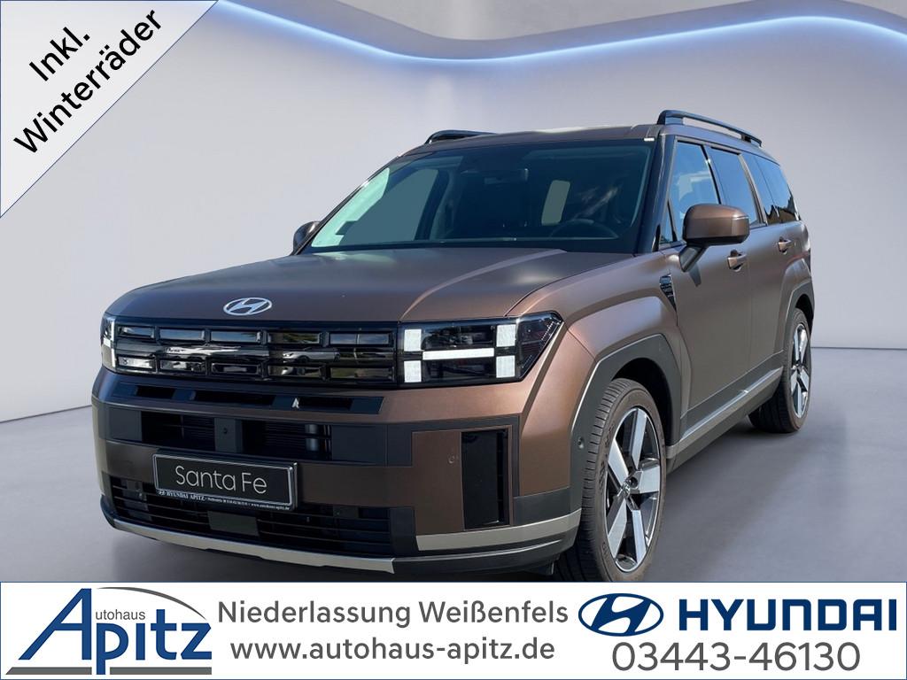 Hyundai SANTA FE Santa Fe Plug-In Hybrid 4WD Signature LED 360°
