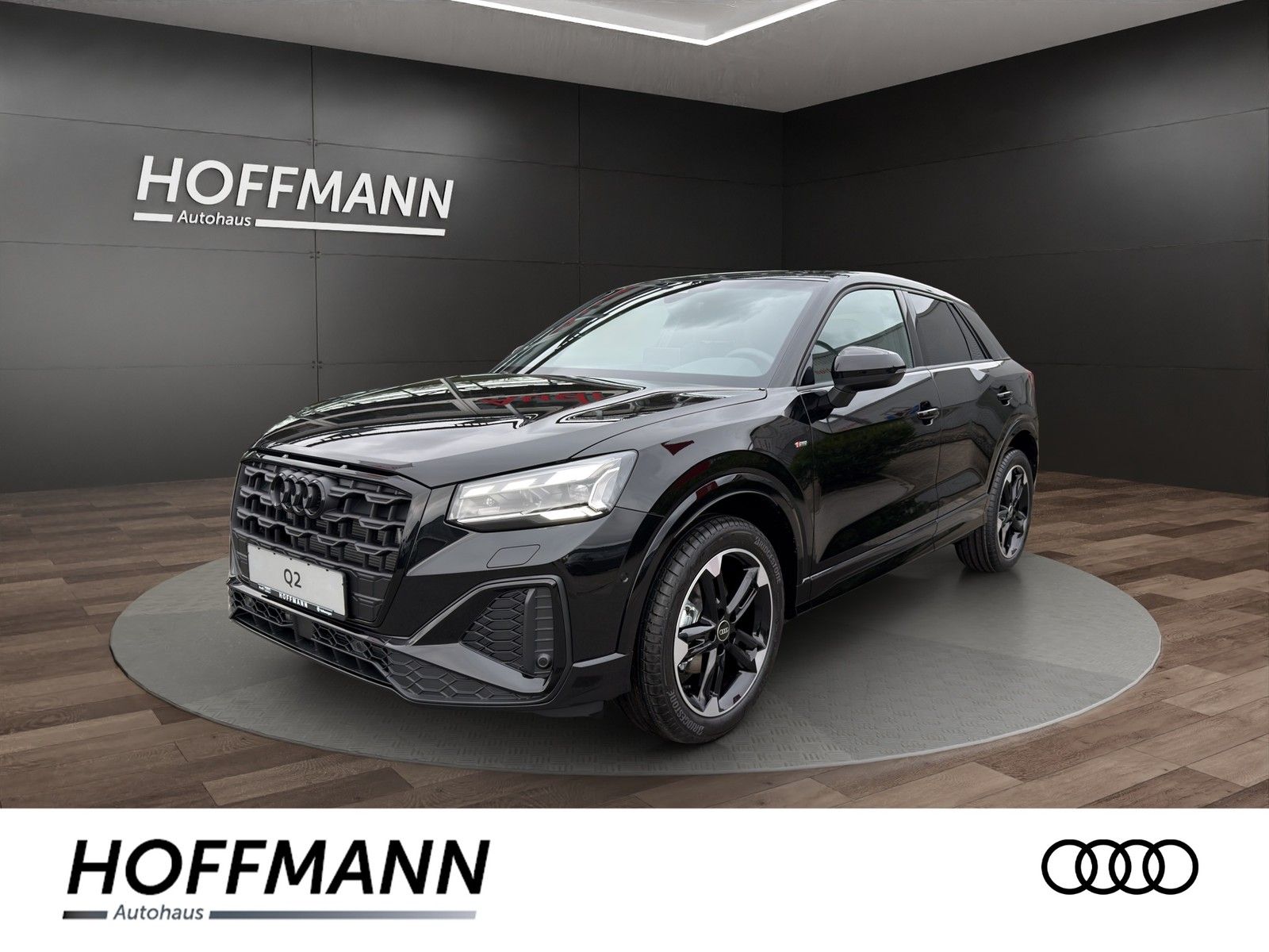 Fahrzeugbild von Audi Q2