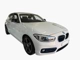 BMW Bmw 116 116d 5p. Efficient Dynamics Sport - BMW 116 mit Halbautomatikschaltung