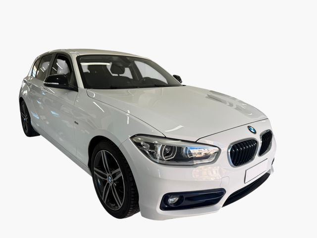 BMW Bmw 116 116d 5p. Efficient Dynamics Sport