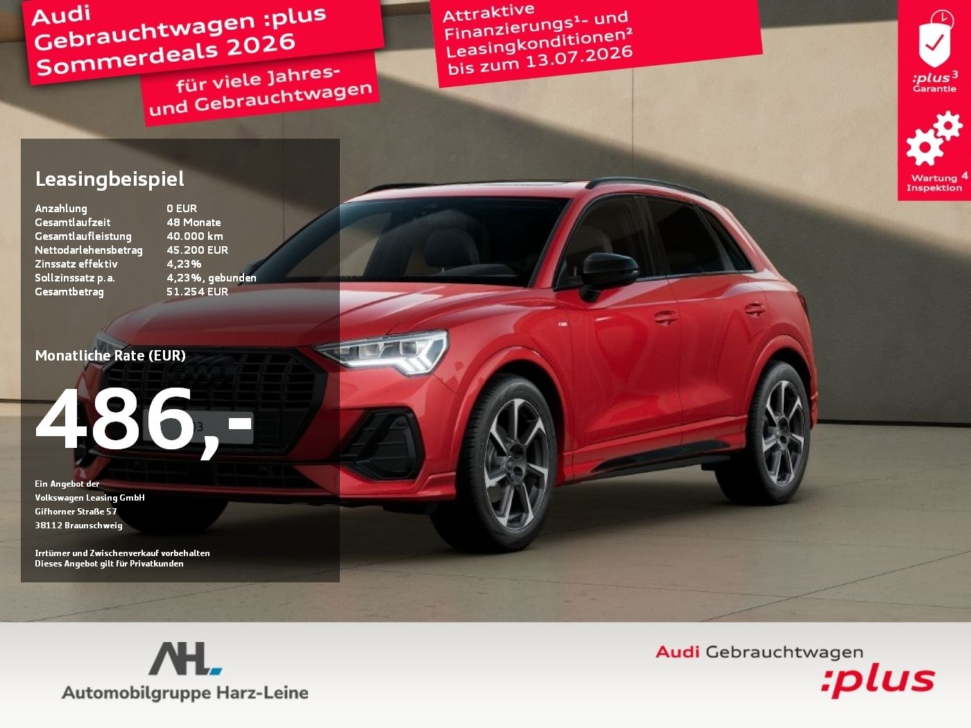 Audi Q3 - Bild 1