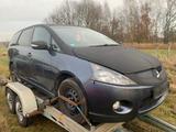 Mitsubishi Grandis 2.0 TDI, 136 PS - Mitsubishi Grandis mit Diesel-Antrieb