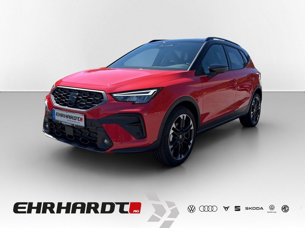 Image of Seat Arona