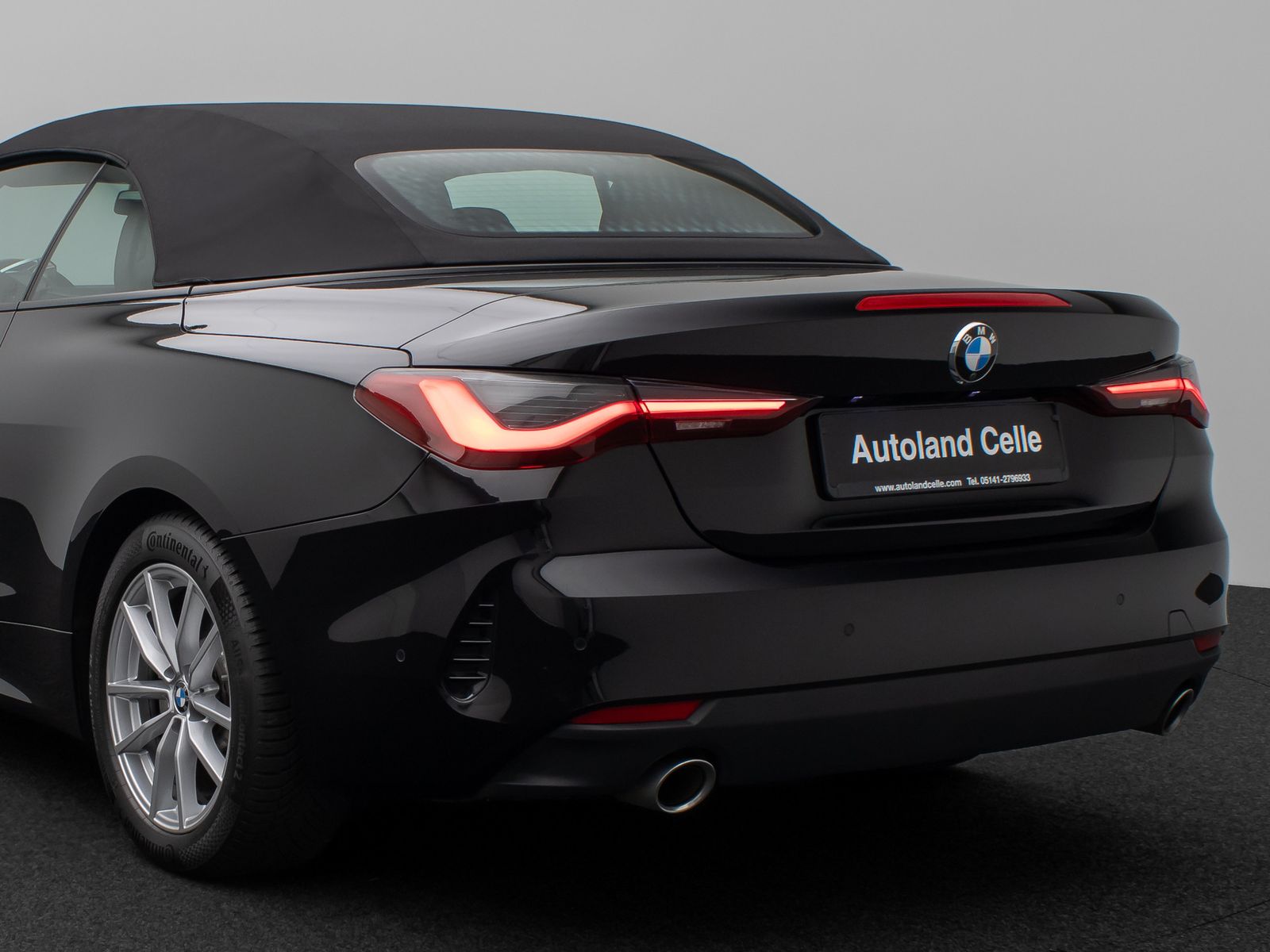 Fahrzeugabbildung BMW 430i Cabrio Kamera DAB HiFi Lenkrhzg Alarm Sport