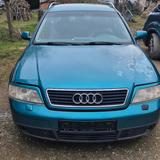 Audi A6 mit Gas Umbau - Audi A6 mit LPG-Antrieb: Automatik