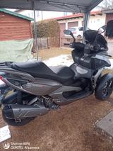 Quadro Motorroller Quadro3 (Dreirad-Roller) 350ccm - QUADRO ROLLER