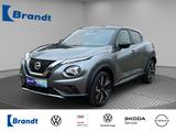 Nissan Juke 1.0 DIG-T N-Design AUTOM.+LED+NAVI+PDC+GJR - Nissan JUKE N-DESIGN mit Benzin-Antrieb