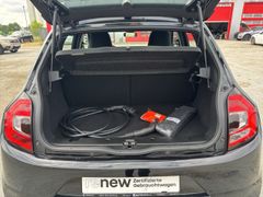 Fahrzeugabbildung Twingo Equilibre Electric