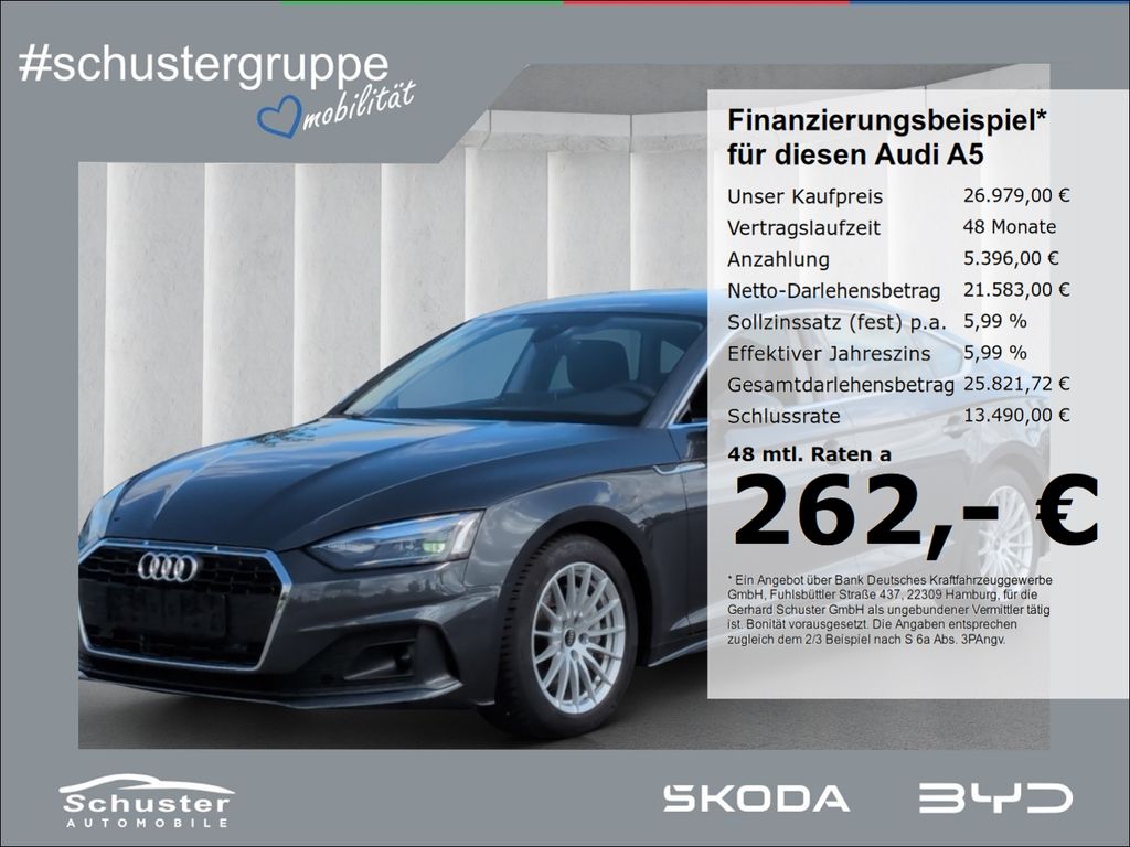 Image of Audi A5
