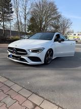 Mercedes-Benz CLA 220 AMG line - Mercedes-Benz CLA 220 von privat