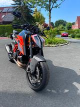 KTM Super Super Duke R - NAKED BIKE MEHR ALS 1500 CCM