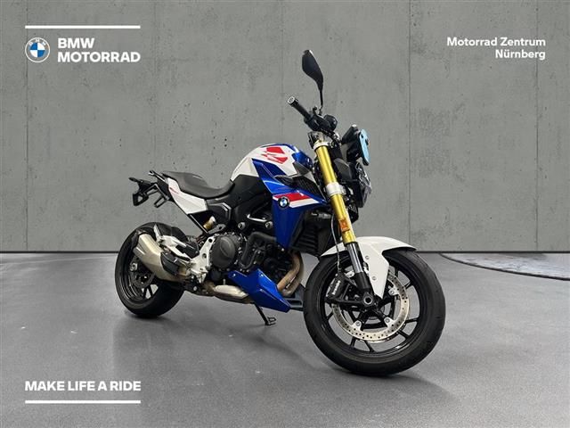 BMW F 900 R A2