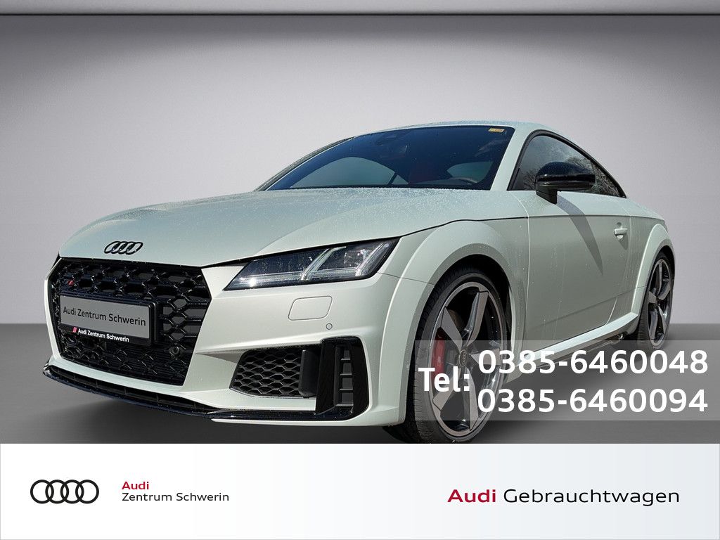 Audi TTS