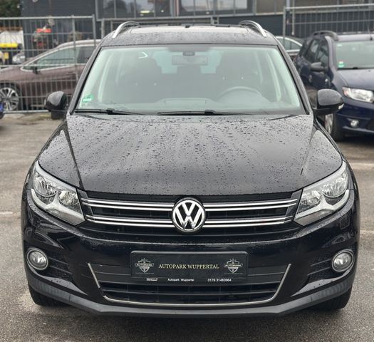 Volkswagen Tiguan Sport & Style BMT*90.000KM*NAVI*PANO