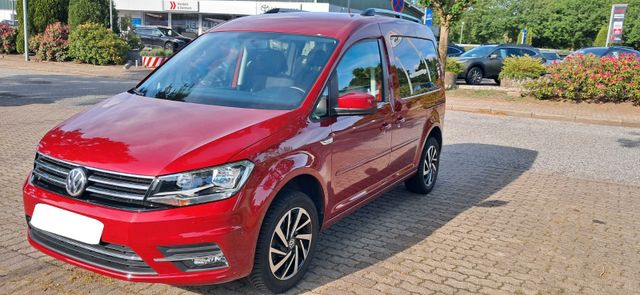 VW Caddy 1,4TSI 96kW DSG BMT Join 5-Sitzer Join