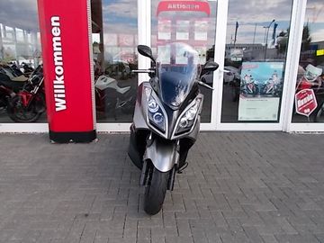 Kymco Downtown 300i