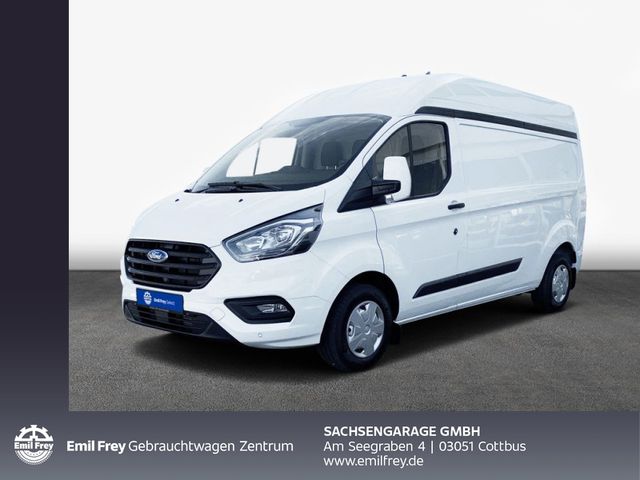 Ford Transit Custom 300 L2H2 LKW VA MH Trend Klima