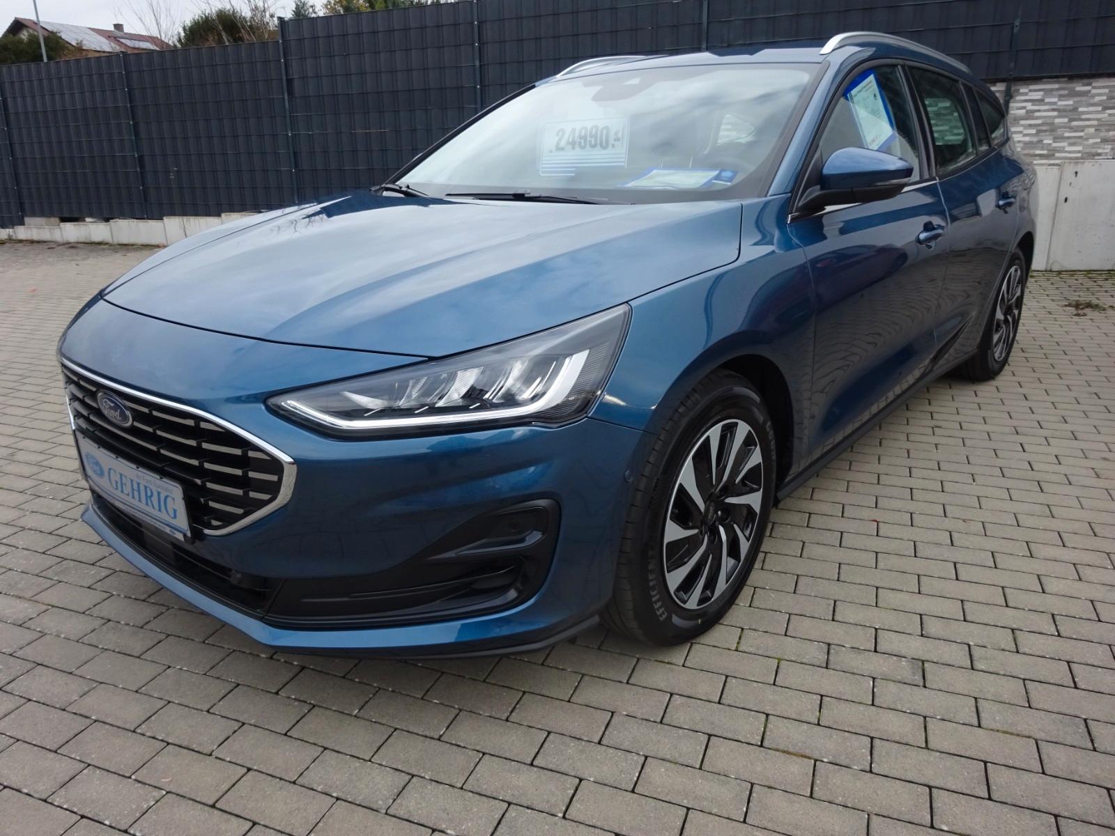 Ford Focus Turnier Titanium ACC KAMERA