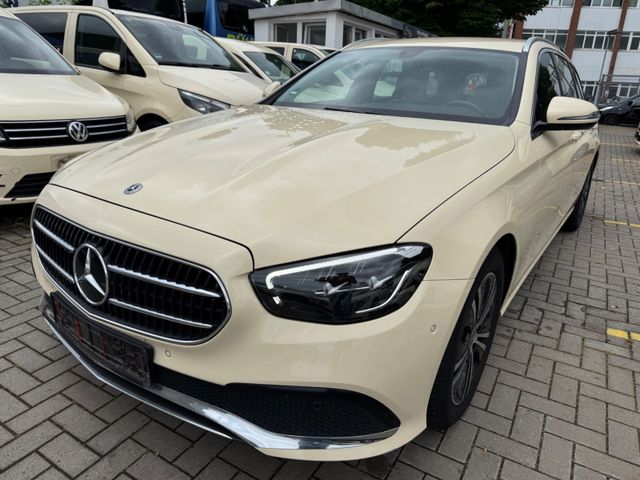 MERCEDES-BENZ E 200 E T-Modell E 200 d