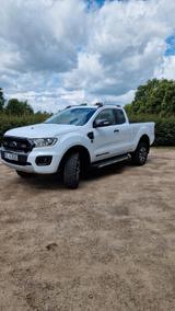 Ford Ranger Wildtrak 2.0Biturb. Motor Neu aufgelastet - Ford Ranger von privat