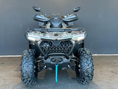 CFMOTO CForce 1000 Touring V2 4x4 ABS inkl. Koffer