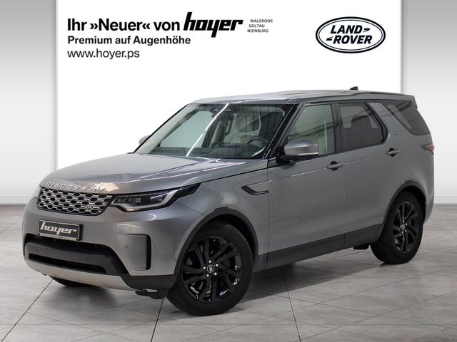 Land Rover Discovery D300 Neues Modell Automatik HUD LED Na