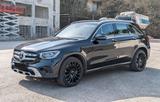 Mercedes-Benz GLC 400 d 4MATIC Autom. - 8fach bereift - Mercedes-Benz GLC 400 aus 2022