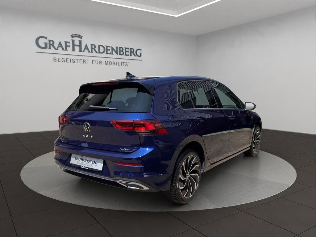 Volkswagen Golf Style 4Motion 2.0 TSI DSG Navi AHK LED-Plus, миниатюра 6