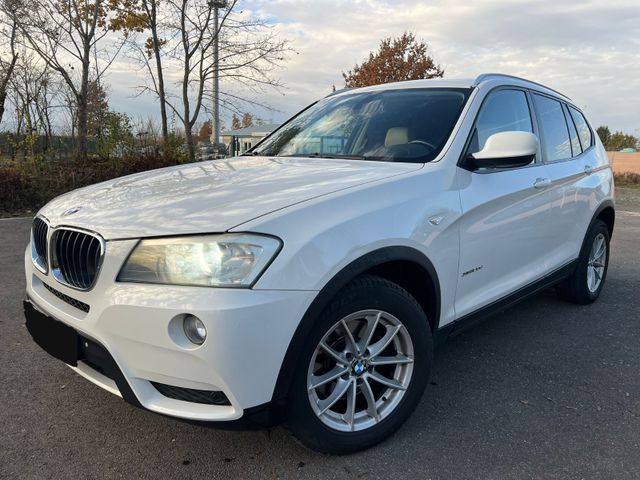 BMW X3 xDrive20d Leder|Klima|PDC|Sitzheizung