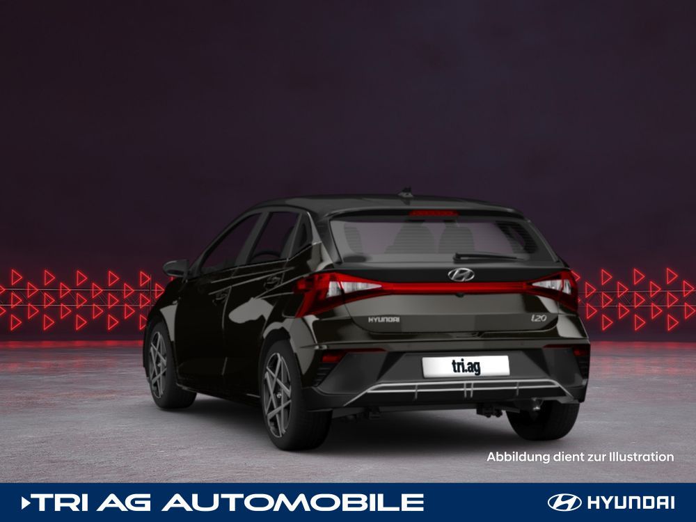 Hyundai i20 - Bild 8