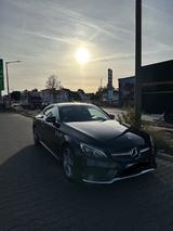 Mercedes-Benz Mercedes Benz C Coupe 220d Amg Line - Mercedes-Benz E 220 Gebrauchtwagen in Nürnberg