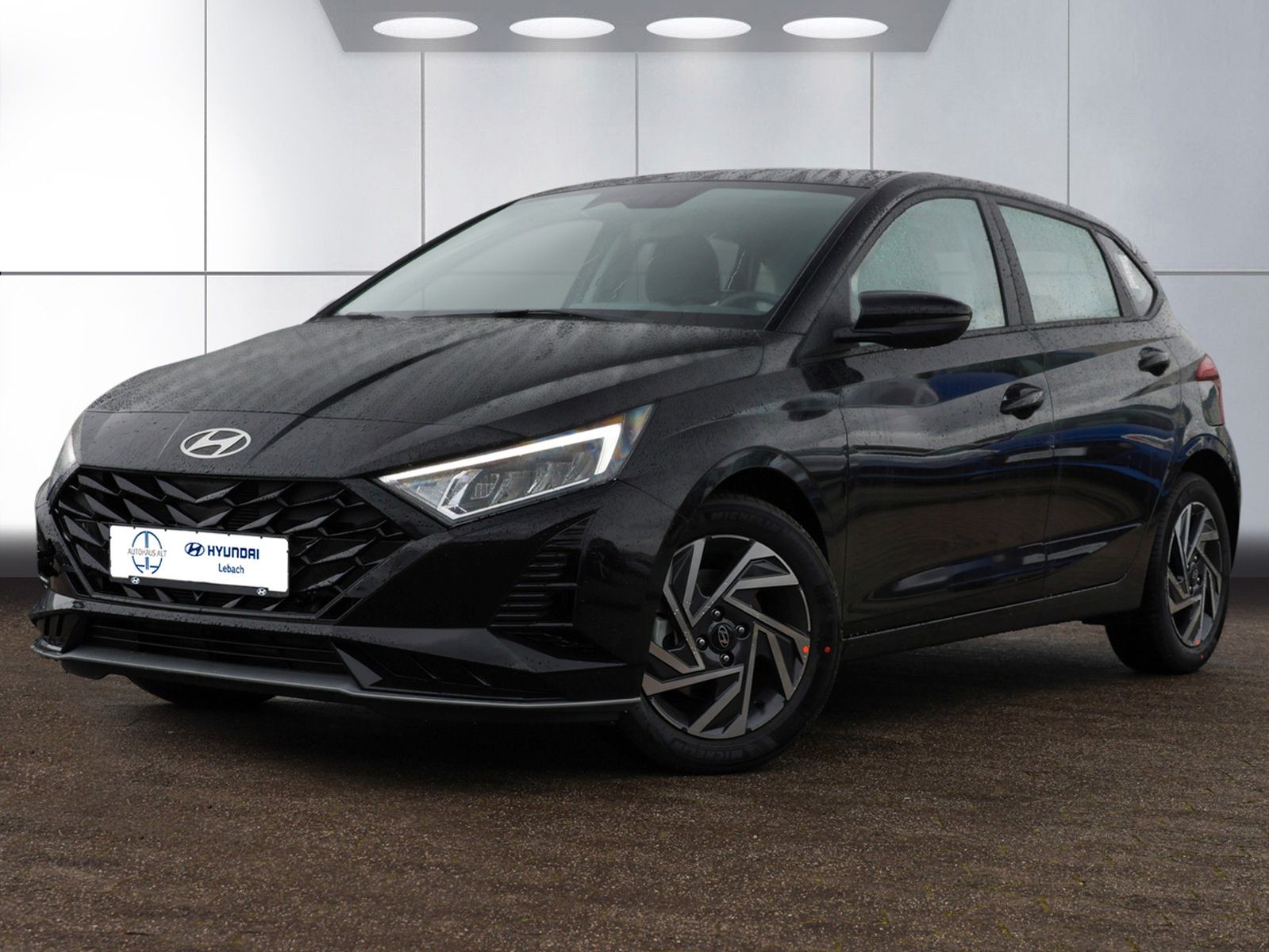 Hyundai i20 – Bild 3