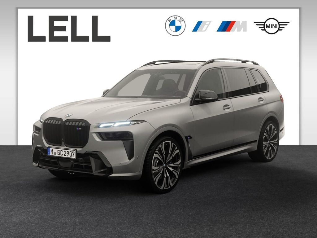 Image of BMW X7 M60