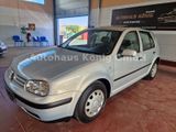 Volkswagen Golf 1.4 Edition*MIT TÜV*KLIMA*SCHIEBEDACH* - Volkswagen Golf aus 2000: Golf4