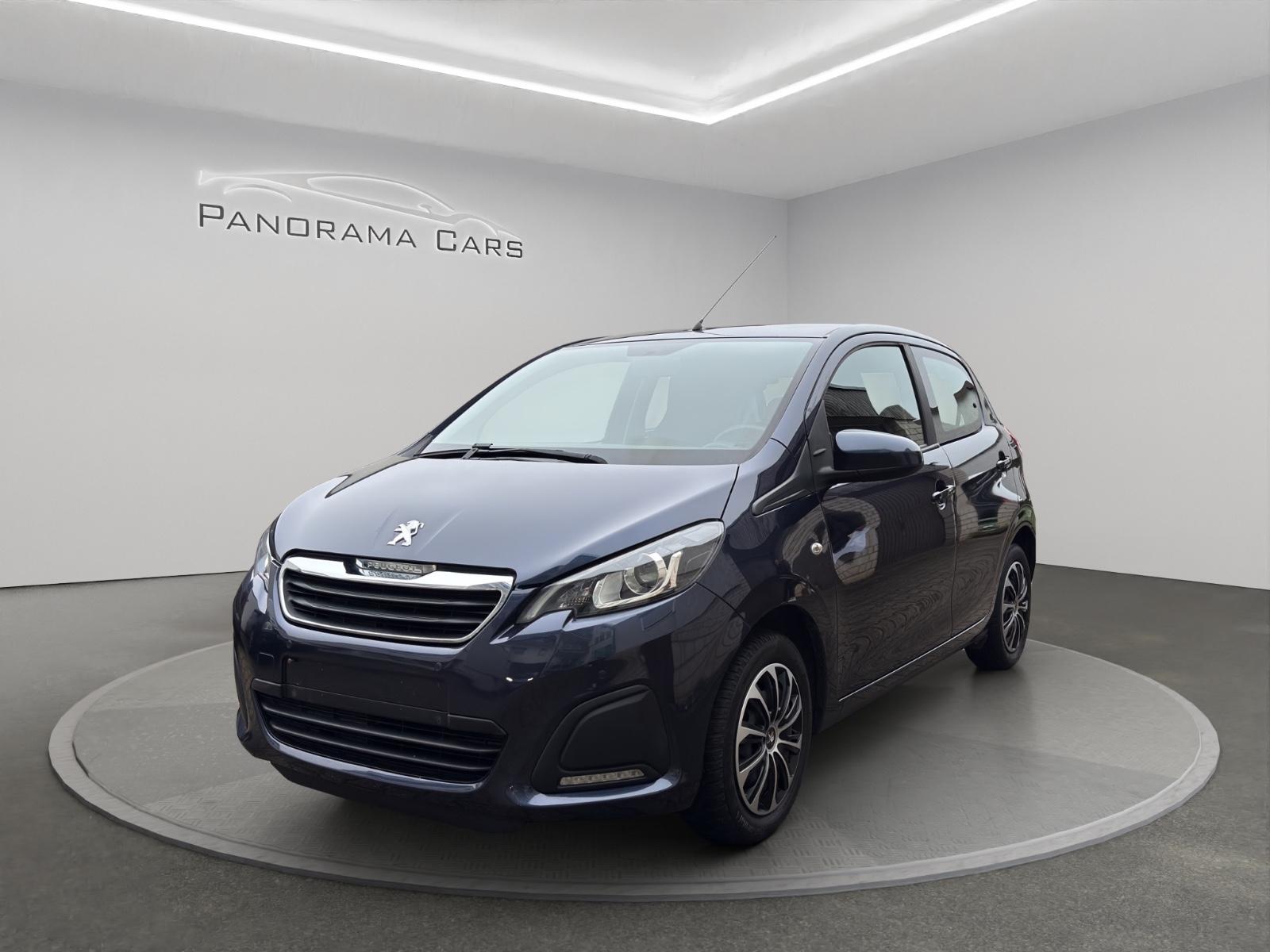 Peugeot 108 Active/Touchscreen/PDC/Tempomat/BT/Allwetter