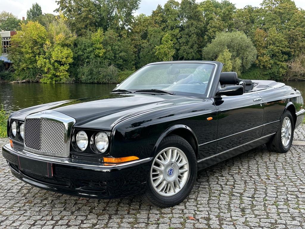 Bentley Azure - Traumzustand Service Neu