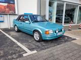 Ford Escort XR3i Cabrio Recaro - Ford Escort: Cabrio, Xr3