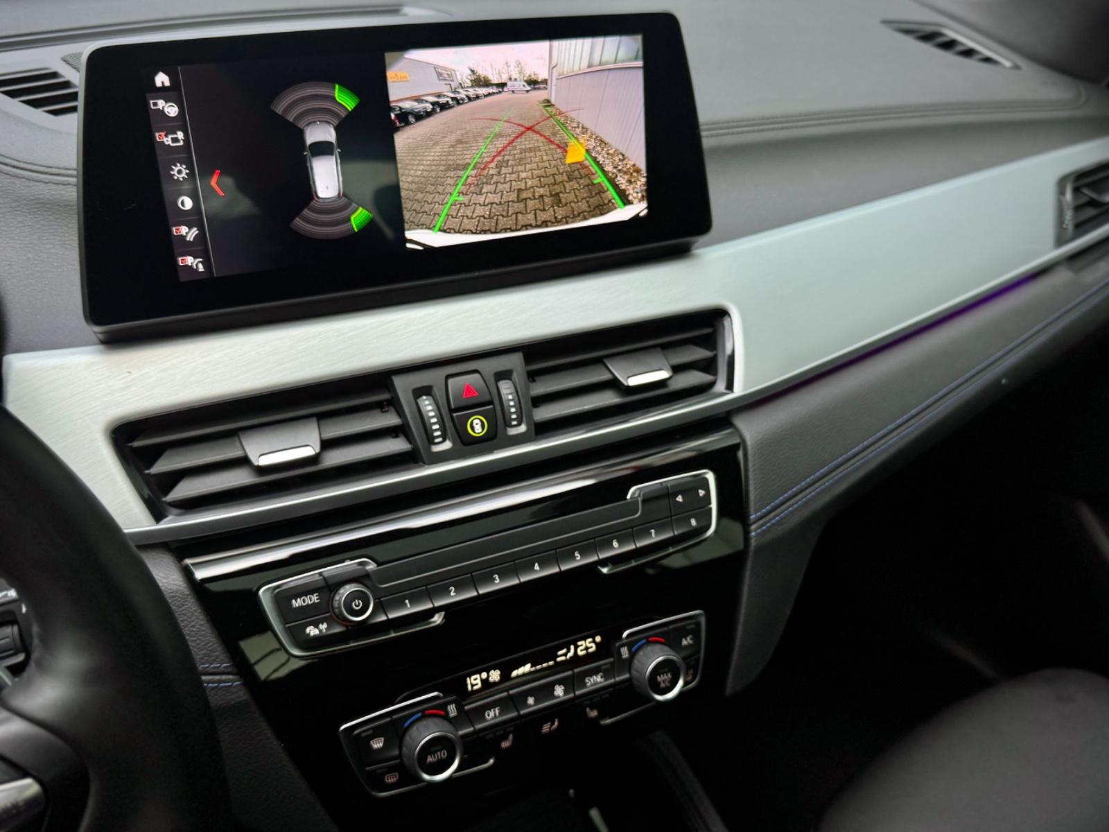 BMW X1 xDrive 25d M-Sport *AHK ASSIST PANO LED HIFI*, миниатюра 15