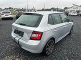Skoda Fabia Style 1.2 TSI - gebrauchte Skoda Fabia aus dem Jahr 2015