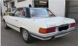 Mercedes-Benz SL 280 - Mercedes-Benz Cabrio aus dem Jahr 1978