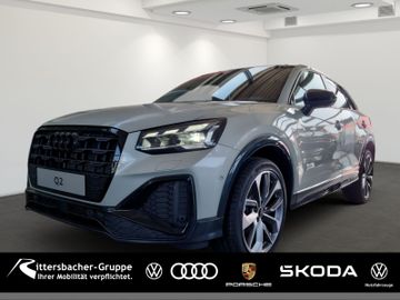 Audi Q2 S line TFSI Matrix LED Parkasistent GRA Smart