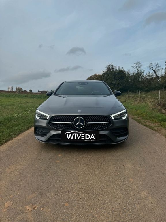 MERCEDES-BENZ CLA 220