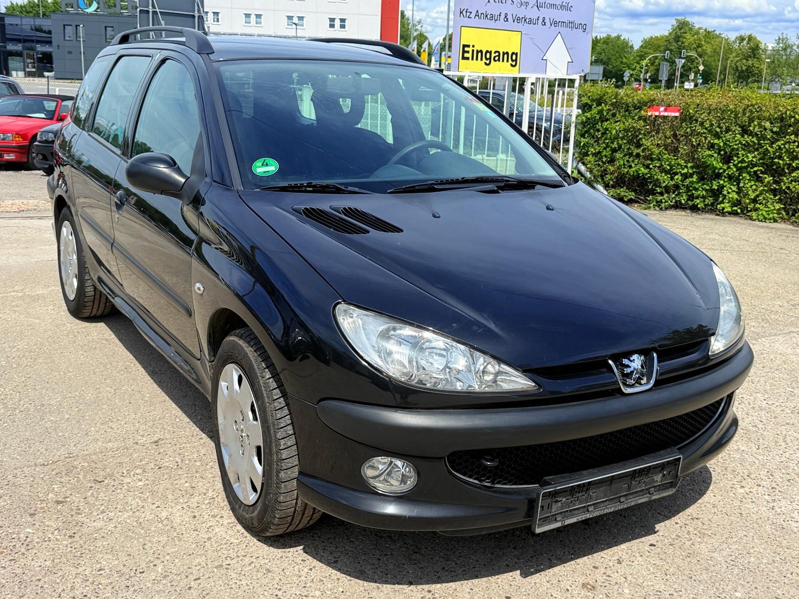 Peugeot  2006 — photo 23