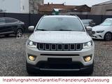 Jeep Compass Limited 4WD 12 Monate Garantie - Jeep Gebrauchtwagen in Hannover
