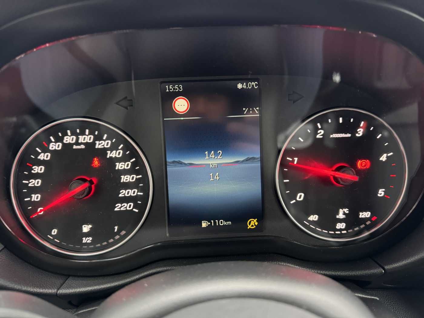 Fahrzeugabbildung Mercedes-Benz Citan 110 CDI Klima Kamera MBUX SHZ Tempomat AHK