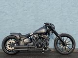 Harley-Davidson FXSB BREAKOUT 103 UMBAU*LIEFERUNG MGL* - HARLEY-DAVIDSON UMBAU