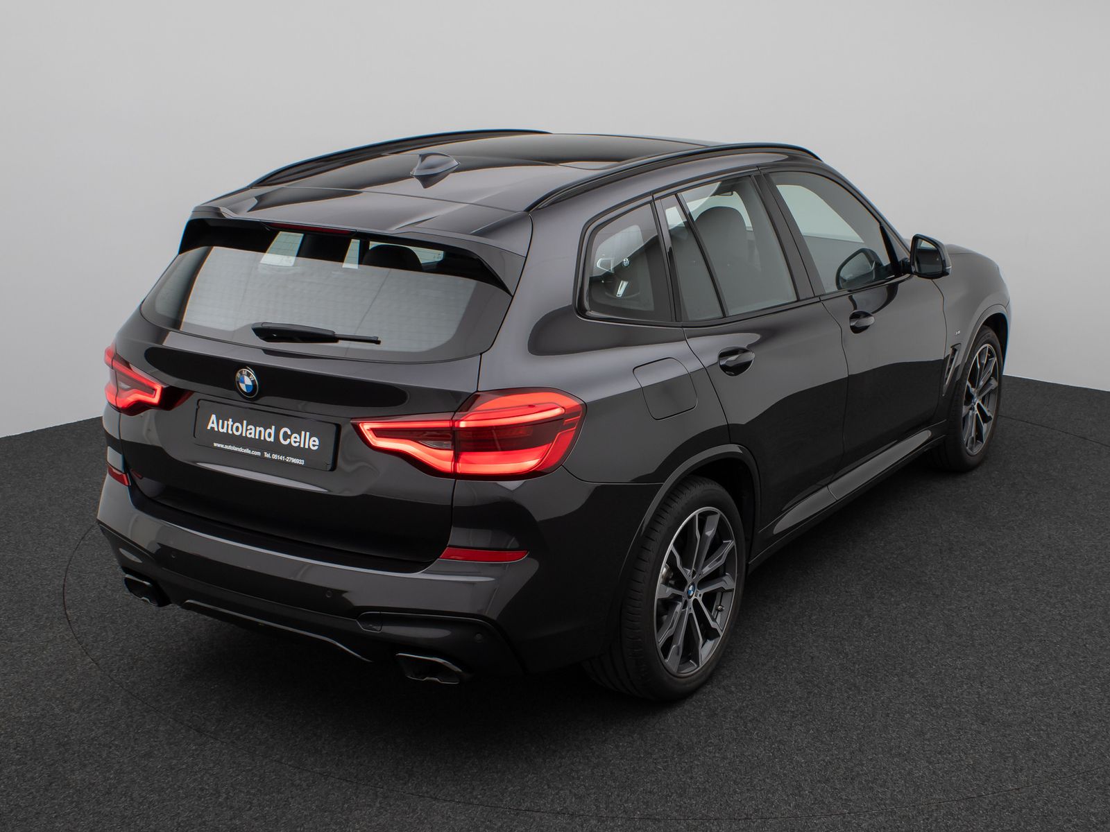 Fahrzeugabbildung BMW X3 M40i Panorama HUD DAB HiFi Komfort Alarm 20"