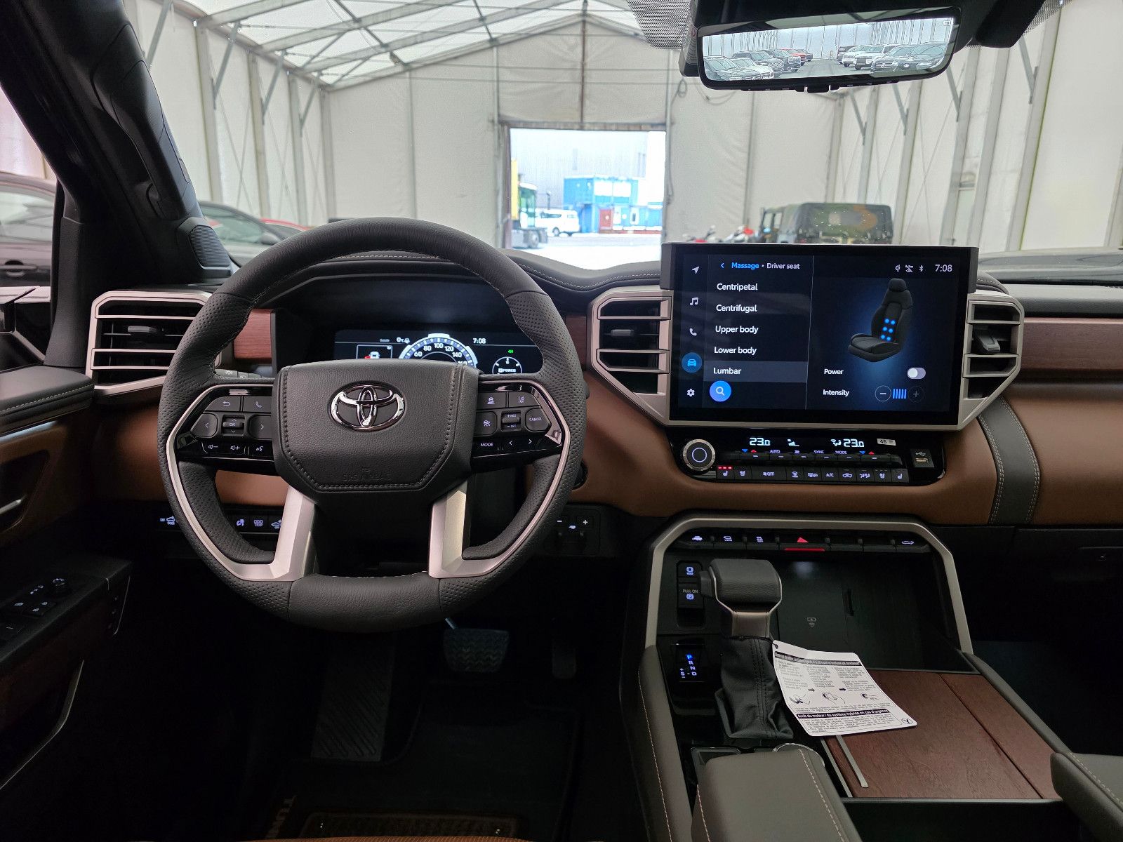 Fahrzeugabbildung Toyota Tundra 1794 Edition T1: 72.000 EURO ! Stock !