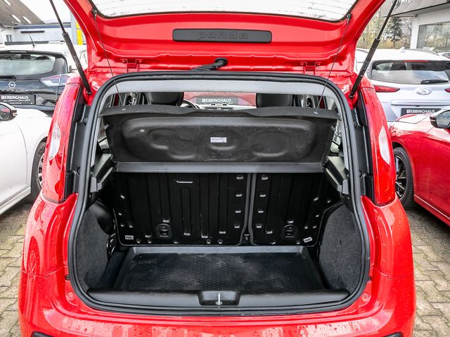 Fiat Panda 0.9 Lounge Klima Bremsassistent